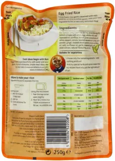 Uncle Bens Special Fried Rice Microwave — photo 6