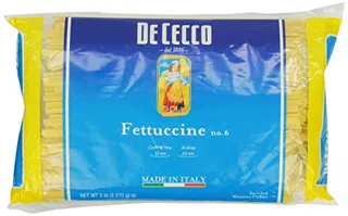 De Cecco Fettuccine Pasta, 5 Pound — photo 5