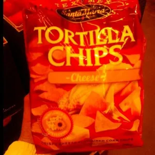 AS Santa Maria Cheese Chips 200g — photo 5