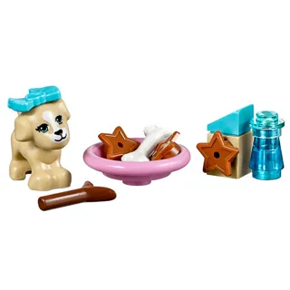 Lego Friends Puppy Training for Kids 5-12 Years 65 Pieces — photo 3