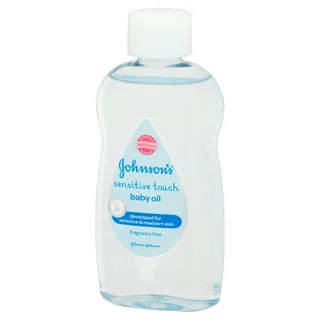 Johnsons Baby First Touch Oil 200 ml — photo 5