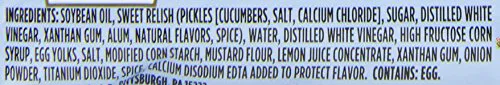 Heinz Tartar Sauce, 500g
