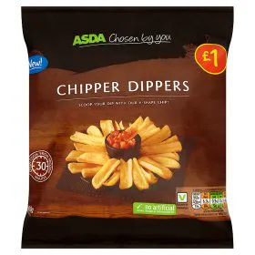 Asda Chosen By You Чипер Діпперс