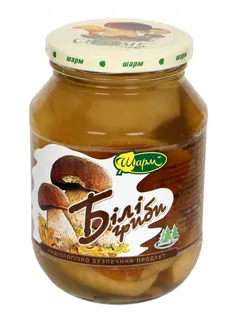 Sharm Marinated White Mushrooms 480g x12 — photo 5