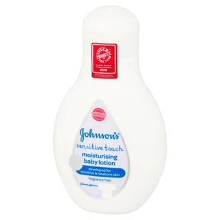 Johnsons Baby Sensitive Moisturizing Lotion — photo 3