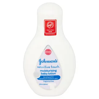 Johnsons Baby Sensitive Moisturizing Lotion — photo 4