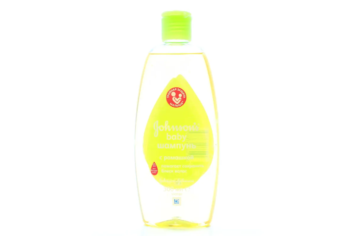 Johnson'S Baby Chamomile Children's Shampoo 300ml
