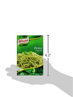Knorr Pasta Pesto Sauce Mix, 0.5 oz (12 pack) — photo 5
