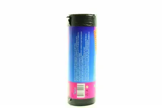 Dobra Hospodarochka Super Strong Garbage Bags 120L/10pcs 70x110 LDPE +1pcs free — photo 2