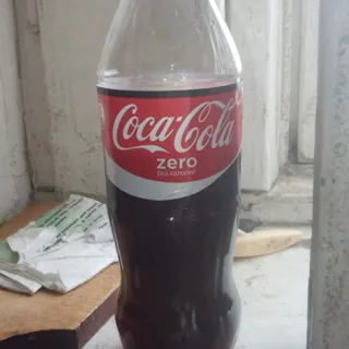 Coca Cola Zero Drink Plastic Bottle 500ml — photo 14