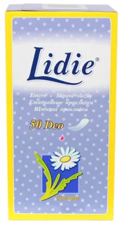 Lidie Deo Daily Scented Pads 50pcs — photo 6
