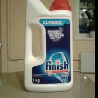 Finish Dishwasher Powder 1kg — photo 4