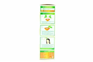 Фарба для волосся Garnier Color Naturals 5 світло-каштановий — фото 2
