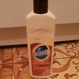 Pronto Classic Furniture Polish 300g — photo 7