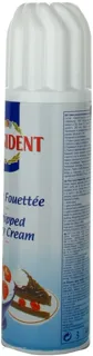 President Whipped Cream 20% Aerosol 250g — photo 8