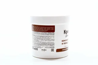 Domashnyi Doktor foot cream Horse Chestnut and Horsetail 250ml — photo 2