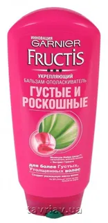 Garnier Fructis Thick and Luxurious Hair Conditioner 200ml — photo 6