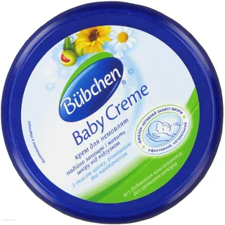 Bübchen Baby Cream 150ml — photo 3