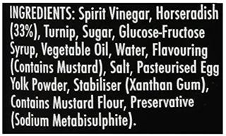 Colman's Horseradish Sauce — photo 3