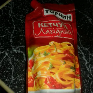Torchyn Mild Ketchup 300g — photo 5