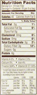 Bob's Red Mill Large Flake Nutritional Yeast, 8 oz (4 pack) — photo 17