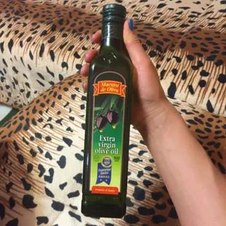 Оливкова олія Maэstro De Olyva Extra Virgin скляна пляшка 500 мл — фото 8