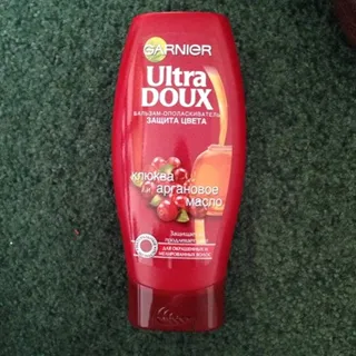 Бальзам Garnier Природний Догляд Журавлина та Арганова олія 200 мл — фото 9