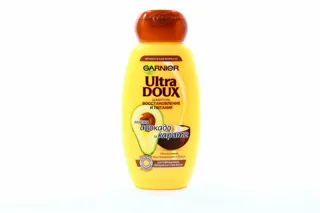 Garnier Ultra Doux Avocado & Shea Shampoo for Damaged, Split, and Dry Hair 200ml — photo 4