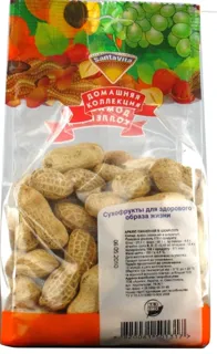 Santavita Home Collection Roasted Peanut in Shell 150g — photo 3