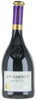 JP Chenet Merlot Red Wine Pays d'Oc Semi-Dry 13% 750ml — photo 6