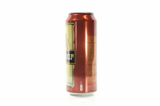 Černovar Light Beer 4.9% 0.5L Can — photo 6