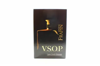 Frapin Cognac VSOP 0.5L Flask — photo 4