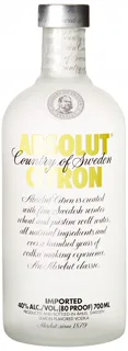 Absolut Citron Flavored Vodka 40% 0.7L — photo 7