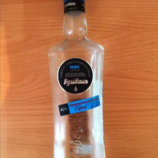 Bulbash Special Vodka 0.5 — photo 2