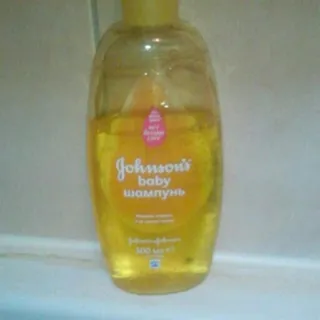 Johnsons Baby Children's Hair Shampoo 300ml — photo 8
