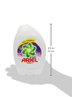 Ariel Bio Gel Color Laundry Excel 16 Wash — photo 2