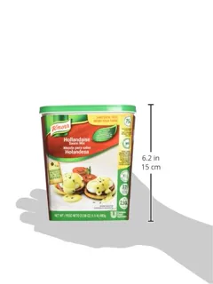 Knorr Dutch Sauce Mix 1.5 lb — photo 4