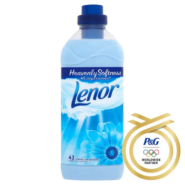 Lenor Концентрат Пробудження весни 42 змивки