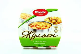 Piknik Mushroom Julienne 100g — photo 2