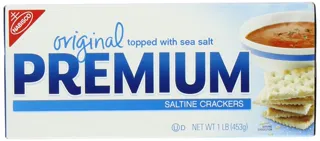 Nabisco Premium Original Saltine Crackers, 16 oz — photo 22