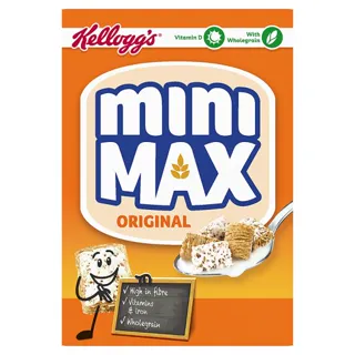Kelloggs Mini Max Original — photo 2