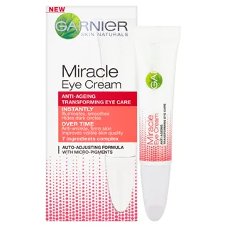 Garnier Naturals Miracle Eye Cream 15ml — photo 3