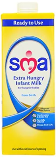 Sma 2 Extra Hungry Breast Milk 1L — photo 5