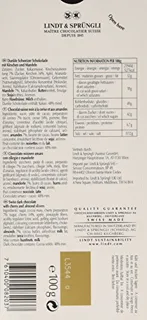 Lindt Excellence Dark Cherry 100g (pack of 5) — photo 2