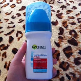 Garnier Exfopro Clear Skin Anti-Acne Gel with Brush 150ml — photo 4