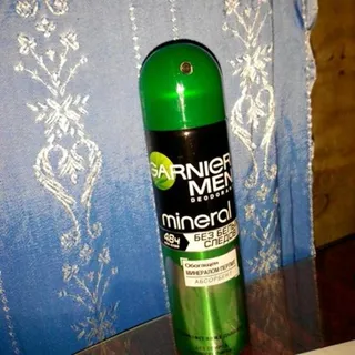 Garnier Mineral Deodorant No White Marks for Men 150ml — photo 12