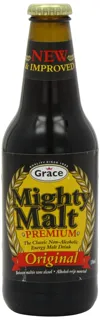 Grace Mighty Malt Drink 330ml — photo 18