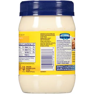 Hellmanns Real Mayonnaise, 15 oz — photo 4