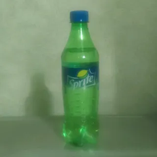 Sprite drink plastic bottle 0.5L — photo 11
