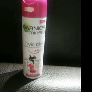 Garnier Mineral Invisible 48hr Non Stop Antiperspirant Deodorant — photo 3